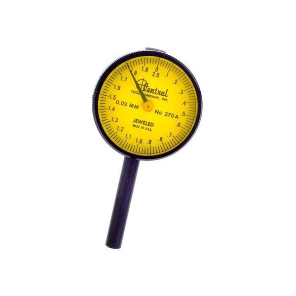 Central Tools INDICATOR METRIC DIAL CE4394
